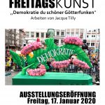 Freitagskunst_Plakat Tilly A3 17.01.20