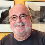Walter Scheffler Portrait